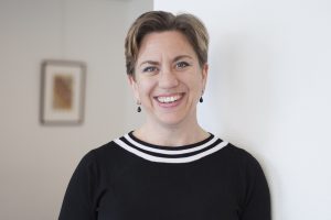Maria Mattsson Mähl porträtt