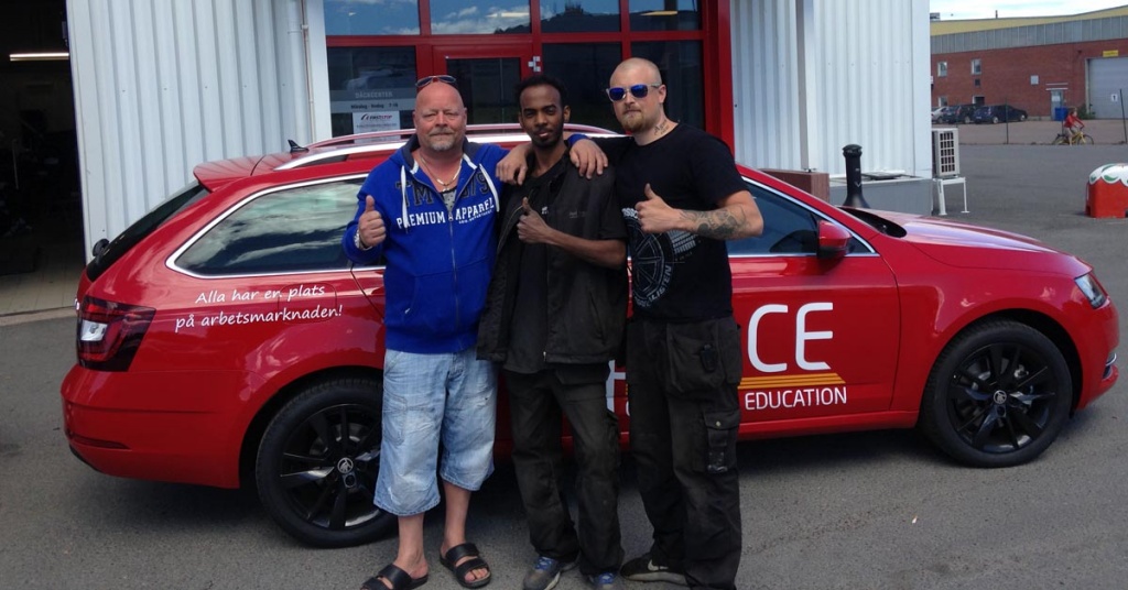 rolf eriksson bil borlänge