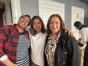 Simret, Bita och Ann E Simret, Bita och Ann E